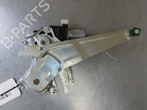 Rear right window mechanism SUZUKI SWIFT V (AZ) 1.2 Hybrid (Mild Hybrid) (A2L412) | BP28966753C25