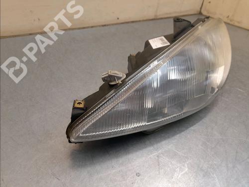 Left headlight PEUGEOT 206 Hatchback (2A/C) 1.4 i | BP11250250C28 