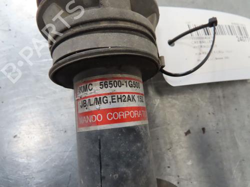 Used Steering rack KIA RIO II (JB) 1.5 CRDi (110 hp) 19068843