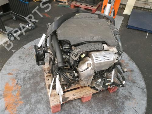 Engine PEUGEOT 2008 I (CU_) 1.2 THP 110 / PureTech 110 | BP30867152M1