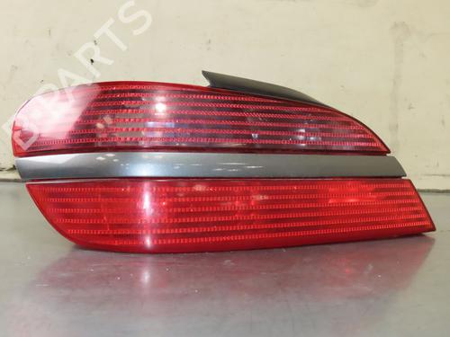 Used Left taillight Left taillight PEUGEOT 406 (8B) 2.0 HDi 110 (107 hp) 40050741 40050741