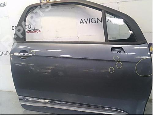 Used Right front door CITROËN DS3 (SA_) 1.6 VTi 120 (120 hp) 9407297