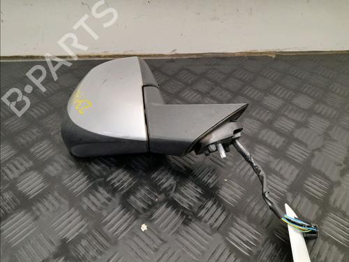 Left mirror RENAULT SCÉNIC III (JZ0/1_) 1.5 dCi | BP22367193C26