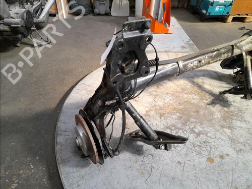 Rear axle CITROËN BERLINGO MULTISPACE (B9) 1.6 BlueHDi 100 | BP17662634M2 