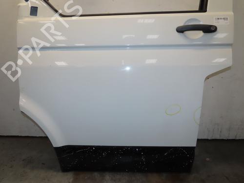Left front door VW TRANSPORTER T5 Van (7HA, 7HH, 7EA, 7EH) 2.5 TDI | BP29494628C2 
