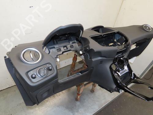 Dashboard FORD FIESTA VI (CB1, CCN) 1.0 EcoBoost | BP36367413C46  - Image 5