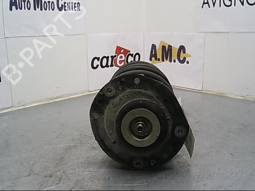 Used Right front shock absorber PEUGEOT 206 Hatchback (2A/C) 1.4 i (75 hp) 23158166
