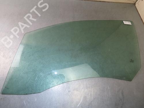 Used Front left door window PEUGEOT 208 I (CA_, CC_) 1.6 VTi (120 hp) 23558090