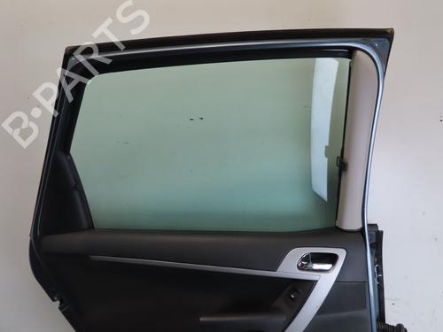 Left rear door CITROËN C4 Picasso I MPV (UD_) 1.6 HDi 110 | BP17468807C4 