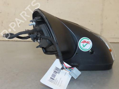 Left mirror FORD FIESTA VII (HJ, HF) 1.0 EcoBoost Active | BP30047620C26 