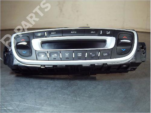 Used Climate control RENAULT MEGANE III Hatchback (BZ0/1_, B3_) 1.5 dCi (BZ09, BZ0D, BZ1W, BZ29, BZ14) (110 hp) 10701180