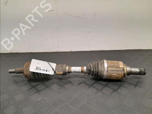 Left front driveshaft RENAULT CAPTUR II (HF_) TCe 160 (HFN1) | BP24831579M38 