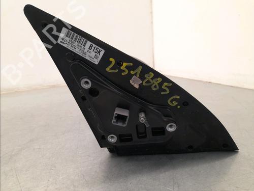 Used Left mirror KIA CEE'D SW (ED) 1.6 CRDi 90 (90 hp) 31056087