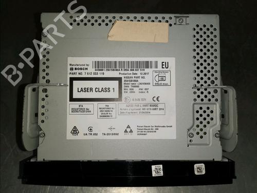 Radio NISSAN JUKE (F15) 1.5 dCi | BP12538176E6 
