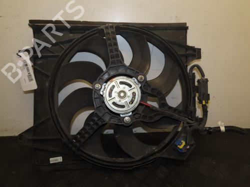 Radiator fan FORD KA (RU8) 1.2 | BP30767210M35