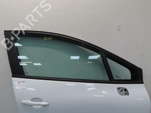 Right front door RENAULT CLIO IV (BH_) 1.5 dCi 75 | BP20077463C3 