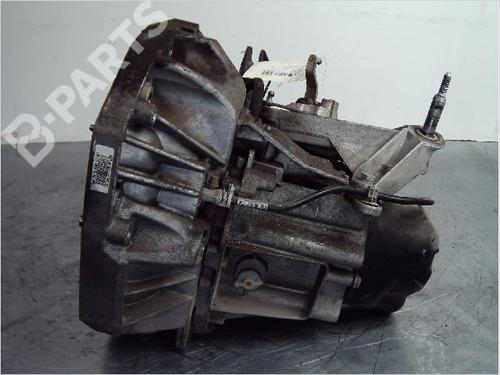 Gearbox RENAULT CLIO III (BR0/1, CR0/1) 1.5 dCi (BR17, CR17) | BP9535452M3 