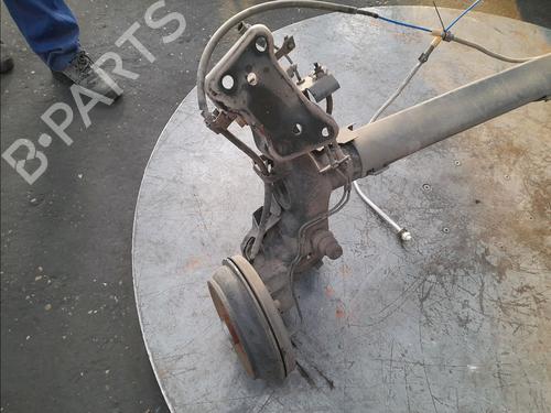 Rear axle PEUGEOT 207 (WA_, WC_) 1.4 16V | BP17181204M2