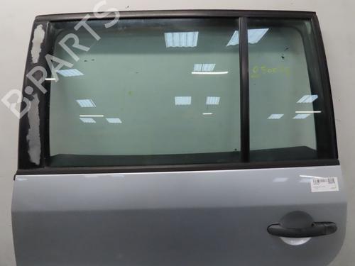 Left rear door VW TOURAN (1T1, 1T2) 1.9 TDI | BP24817531C4 