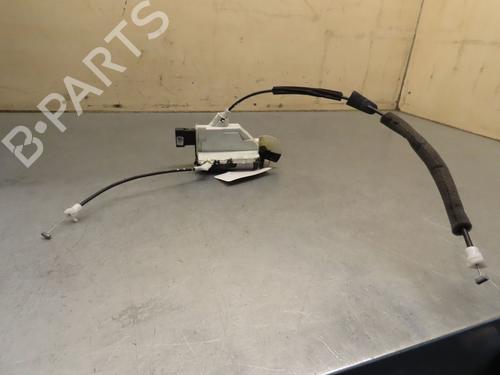 Front left lock CITROËN BERLINGO Box Body/MPV (B9) 1.6 HDi 90 | BP24919865C98 