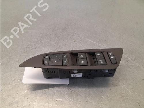 Left front window switch RENAULT ESPACE V (JR_) 1.6 TCe 200 | BP33680664I27 - Image 3