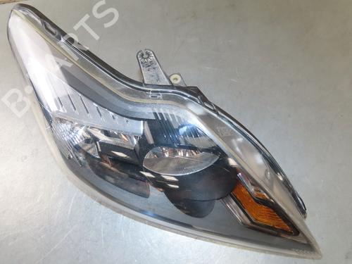 Right headlight FORD FOCUS II (DA_, HCP, DP) 1.6 TDCi | BP25905731C29 