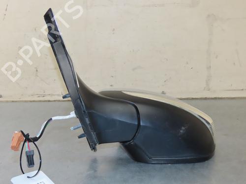 Left mirror PEUGEOT 2008 I (CU_) 1.6 HDi | BP25433864C26