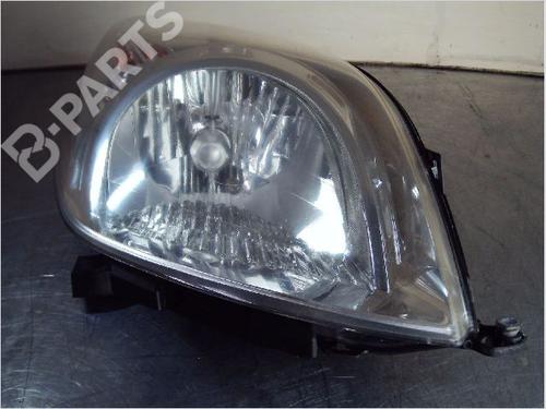 Højre forlygte CITROËN NEMO MPV 1.4 HDi (68 hp) 9584885