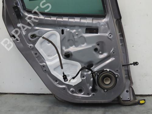 Left rear door RENAULT CLIO IV (BH_) 1.5 dCi 90 | BP19089309C4 