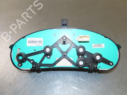 Instrument cluster CITROËN BERLINGO / BERLINGO FIRST Box Body/MPV (M_) 1.6 HDI 75 (MB9HW) | BP20128188C47 
