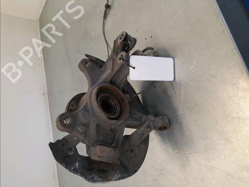 Used Right front steering knuckle PEUGEOT 308 II (LB_, LP_, LW_, LH_, L3_) 1.2 THP 110 (110 hp) 27306662