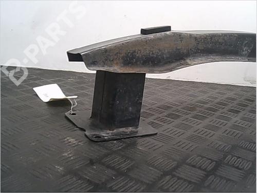 Rear bumper reinforcement VW POLO V (6R1, 6C1) 1.4 TDI | BP9410473C73 