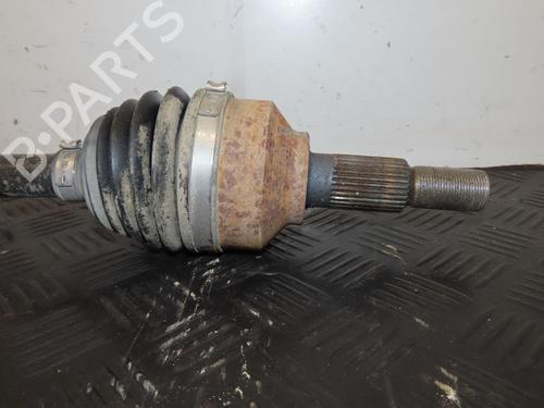 Used Left rear driveshaft TESLA MODEL Y (5YJY) EV All-wheel Drive (450 hp) 28593421