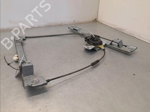 Rudehejsemekanisme Højre foran Rudehejsemekanisme Højre foran RENAULT KANGOO / GRAND KANGOO II (KW0/1_) 1.5 dCi 110 (KW0C, KW0H) (110 hp) 33892946 33892946