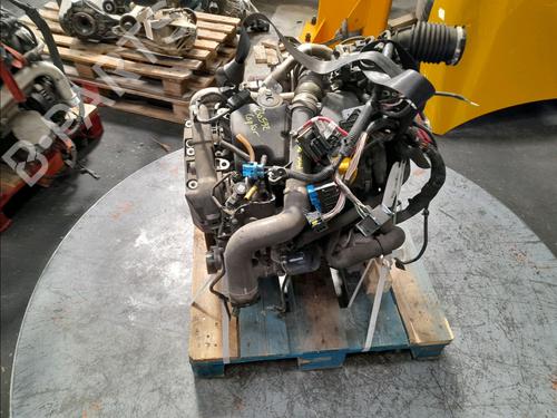 Engine RENAULT CAPTUR I (J5_, H5_) 1.5 dCi 90 (J5N4, J5M5, J5MW, J5M6, J5AL, J5AJ) | BP14944442M1 