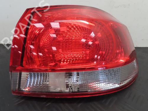 Right taillight VW GOLF VI (5K1) 1.6 TDI | BP28331527C35 