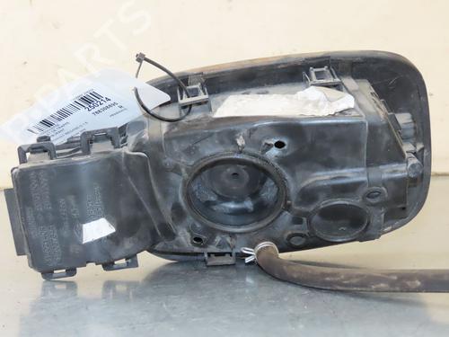 Fuel flap RENAULT MEGANE IV Hatchback (B9A/M/N_) 1.5 dCi 110 (B9A3) | BP29150149C131 