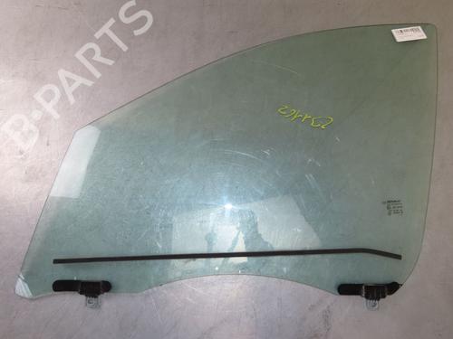 Used Front left door window RENAULT SCÉNIC III (JZ0/1_) 1.5 dCi (110 hp) 23558089