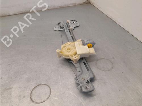 Used Rear right window mechanism Rear right window mechanism PEUGEOT 308 II (LB_, LP_, LW_, LH_, L3_) 1.6 THP 125 (125 hp) 39937721 39937721