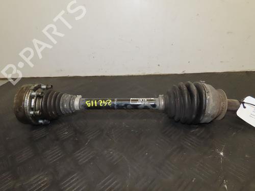 Left front driveshaft SKODA FABIA III (NJ3) 1.2 TSI | BP25014186M38