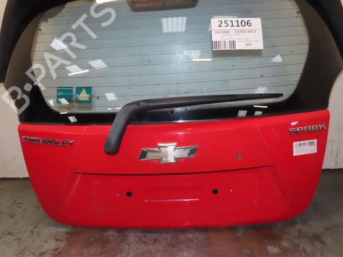 Tailgate CHEVROLET SPARK (M300) 1.0 | BP29759573C6  - Image 5