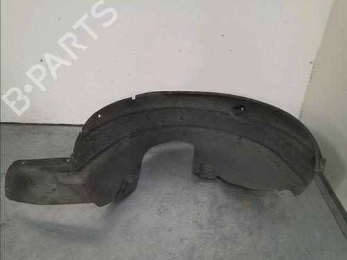 Wheel arch PEUGEOT 3008 I MPV (0U_) 1.6 HDi | BP14857464C56