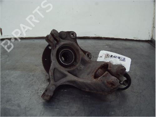 Left front steering knuckle PEUGEOT 208 I (CA_, CC_) 1.2 VTI 82 | BP10284101M25