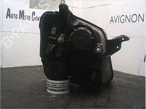 Left headlight OPEL MERIVA A MPV (X03) 1.7 CDTI (E75) | BP9405650C28