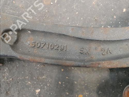 Left front suspension arm FORD KA (RU8) 1.2 | BP30116962M12