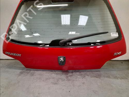 Used Tailgate PEUGEOT 106 II (1A_, 1C_) 1.1 i (60 hp) 24136709