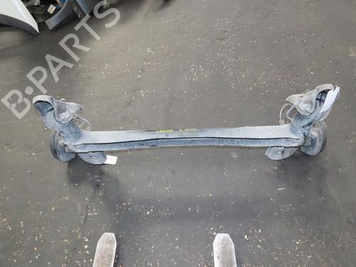 Achteras Achteras FORD FIESTA VI (CB1, CCN) 1.0 EcoBoost (100 hp) 36244836 36244836