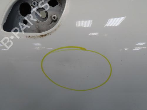 Left front door RENAULT CLIO IV (BH_) 0.9 TCe 90 (BHNF, BHMA, BHMH, BHJK, BHJR) | BP26443020C2 