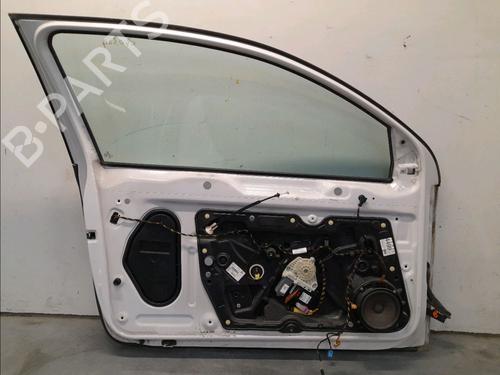 Left front door VW GOLF VI (5K1) 1.6 TDI | BP22367077C2 
