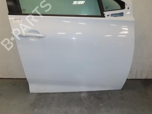 Right front door RENAULT ZOE (BFM_) ZOE | BP26608534C3